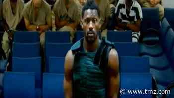 Antonio Brown Faces Judge In Cuffs, Attorneys Fiercely Argue In Court