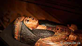 The mummy speaks: Ancient Egyptian priest's voice recreated by scientists