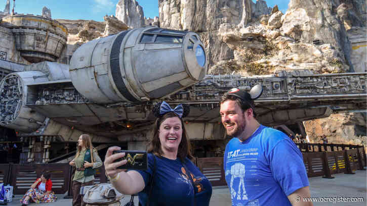 When will Disneyland open the FastPass line for Millennium Falcon: Smugglers Run?