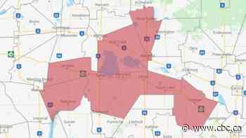 Power outage in Lanigan, Foam Lake, Rose Valley areas Friday morning