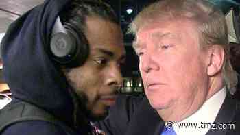 49ers' Richard Sherman On Possible Trump White House Visit, 'I Doubt It'