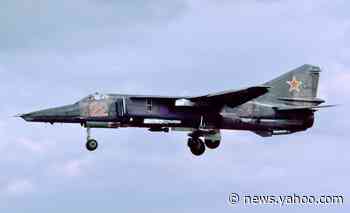 How Russia Realized The MiG-27's Gatling Gun Was Too Powerful For Its Own Good