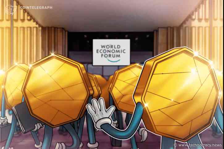 WEF Debuts Framework For Central Bank Digital Currency