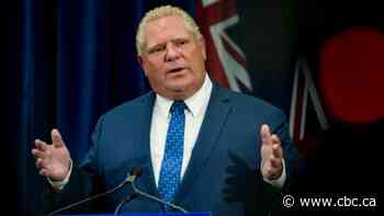 Premier Doug Ford takes questions amid teachers' strikes, appointment controversy