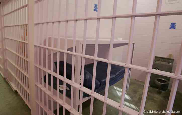 Police Investigating Inmate Death At Washington County Prison