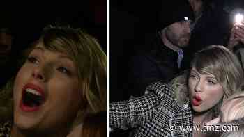 Taylor Swift Swarmed at Sundance Before Eating Disorder Revelation