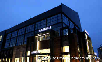 Arhaus Furniture Now Open at Easton