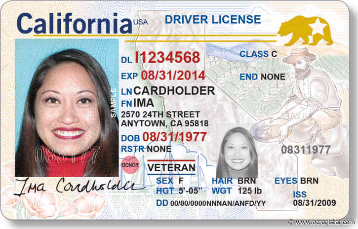 Every driver license expires, even if yours says ‘END NONE’