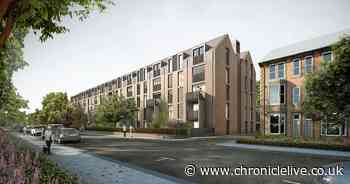 Investigation under way after man suffers multiple injuries in fall at Jesmond building site