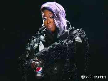 Missy Elliott and H.E.R. redo ‘Paint it Black’ in Super Bowl commercial