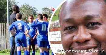 Tributes paid after sudden death of football coach and 'true gentleman' Kemi Adamson, 45