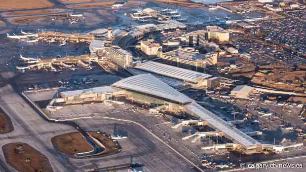 18M passengers moved through Calgary International Airport during record-setting 2019