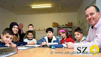Bürgerverein Steterburg lernt mit Migranten-Kindern Deutsch