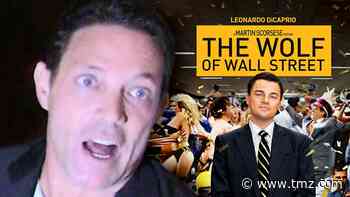 Jordan Belfort Sues 'Wolf of Wall Street' Producers for $300 Million