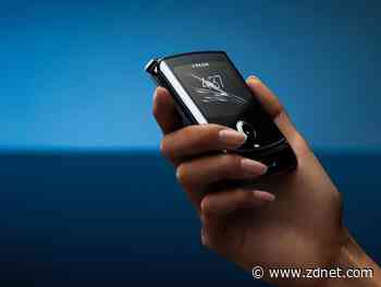Samsung Galaxy Z Flip and Motorola Razr make little sense for business