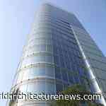 Huitong Hybrid Tower: half world-class office space, half high-tech car park