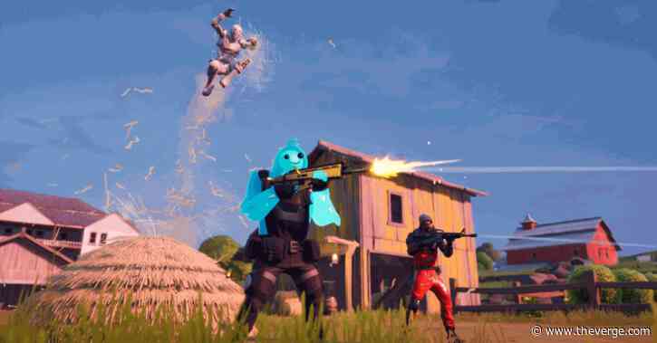 Fortnite Chapter 2’s second season is finally coming on February 20th
