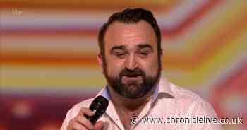 Former X Factor star Danny Tetley jailed for nine years for child sex offences