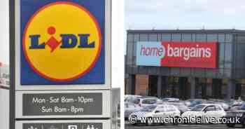 New Lidl and Home Bargains stores are opening in Barnard Castle
