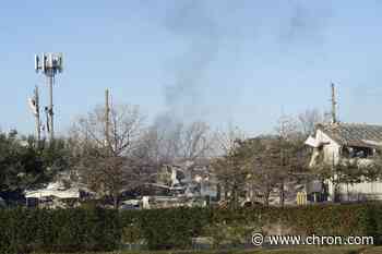 Two killed in massive west Houston explosion
