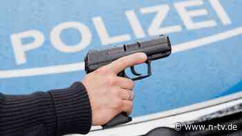 Mitbewohner fühlte sich bedroht: Polizist erschießt Frau bei Einsatz in Berlin