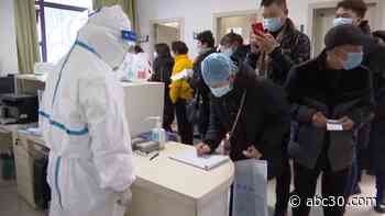Coronavirus outbreak: 2nd US case confirmed in Chicago