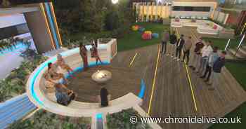 Love Island dumping rocks villa as one boy is forced to pack his bags