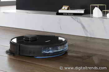 Amazon chops up to $100 off these Ecovacs Deebot mopping robot vacuums