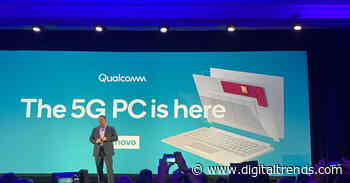 Every 5G laptop announced so far