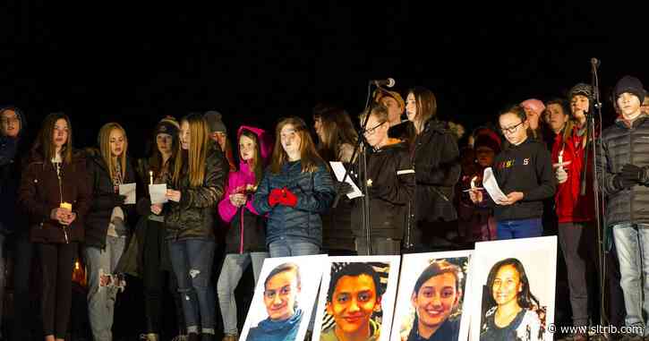 Grantsville father whose wife and 3 children were killed speaks out