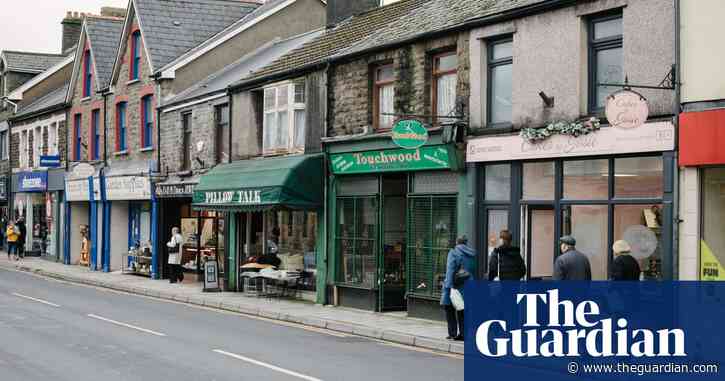 'It came out of adversity': how Treorchy became UK's best high street