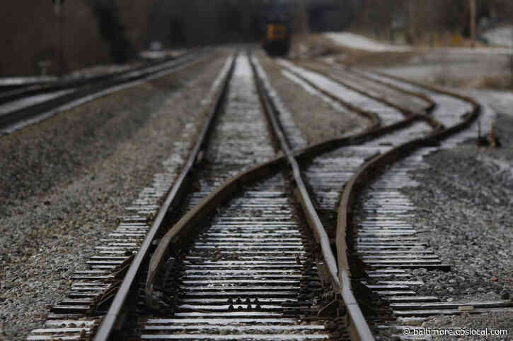 60-Year-Old West Virginia Man Fatally Hit By Freight Train In Maryland
