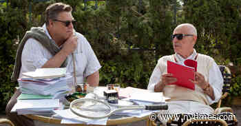 Does Hollywood Really Love Movies About Itself?