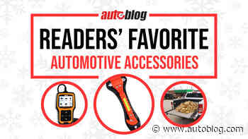 Your favorite automotive accessories from the previous year