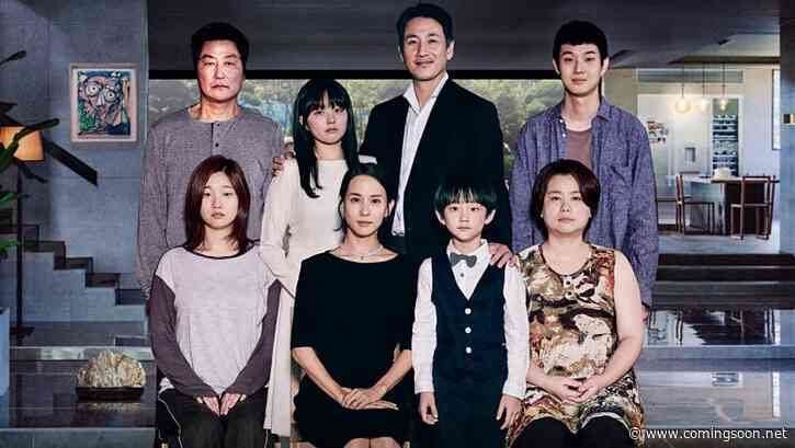 Bong Joon-Ho Teases New Details About HBO’s Parasite Miniseries