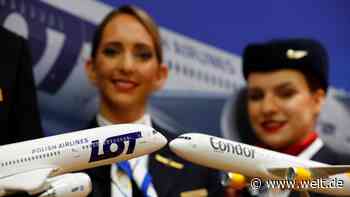 Das Drehkreuz Warschau wird zur Konkurrenz für Lufthansa