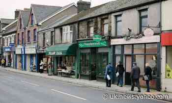 'It came out of adversity': how Treorchy became UK's best high street
