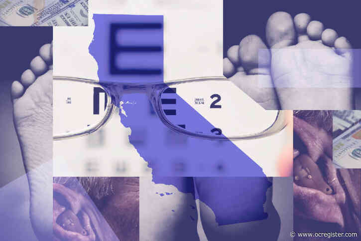 Foot care and eyeglasses, Medi-Cal benefits eliminated years ago, are back