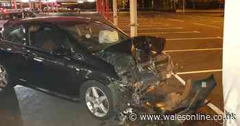 CCTV and automatic fines to beat car cruisers terrorising supermarket shoppers in Newport