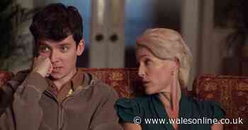 You can stay at the house where Otis lives in Netflix drama Sex Education