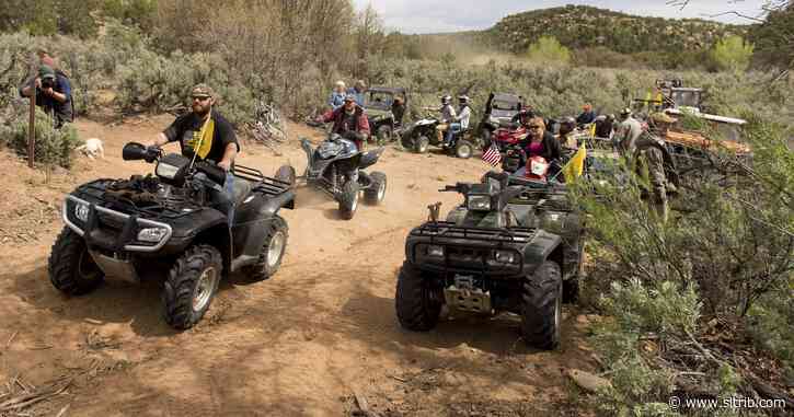 San Juan County asks Utah taxpayers to help cover legal costs in road fight