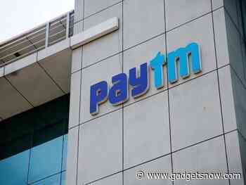 Paytm Payments Bank submits list of 3,500 phone numbers to MHA, others