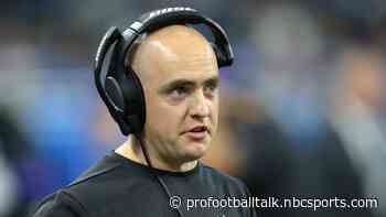 Report: Browns add Drew Petzing to coaching staff
