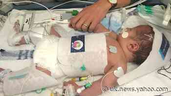 ‘Avoidable’ death of newborn must be turning point for NHS trust, parents urge