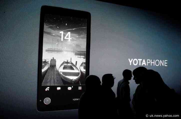 Coming soon - the smartphone that promotes 'Russian values'