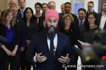 NDP to put forward private member’s bill on making national pharmacare a reality