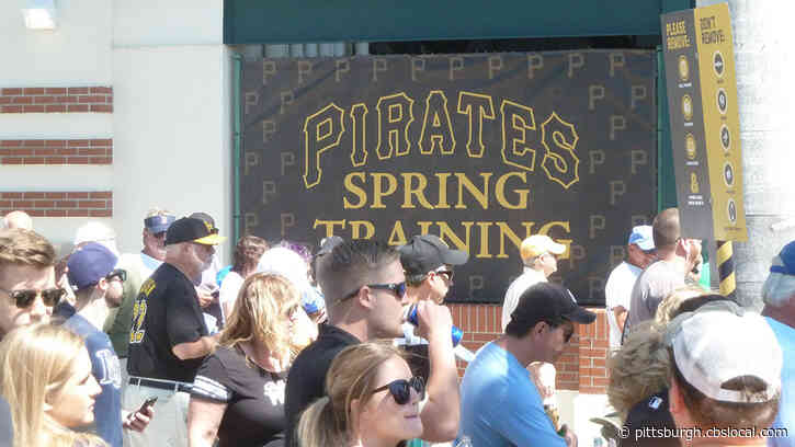 Pirates Announce 2020 Spring Training Schedule, Introduce New Additions To Broadcast Team