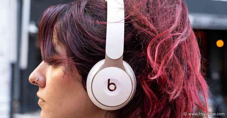 Beats’ new Solo Pro wireless noise-canceling headphones are $50 off