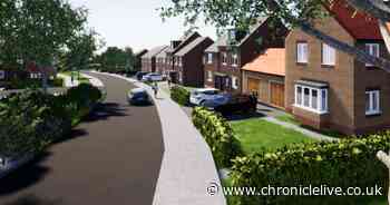 Almost 100 new homes could be built on derelict plot of land in Newcastle