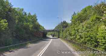 Live updates as A465 Heads of the Valleys Road closed in both directions due to police incident